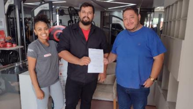 O2 Academia': AISP fecha mais uma parceria, dessa vez com consolidada Academia em Patos