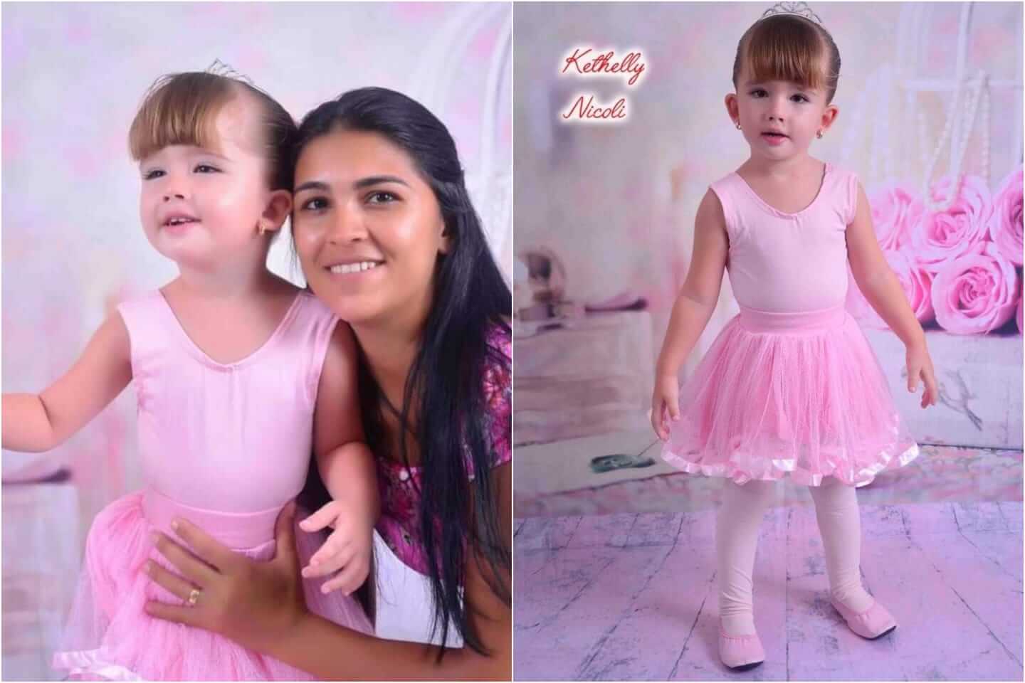 Família faz campanha nas redes sociais por recursos para custear exames de criança com problemas de saúde