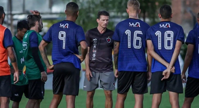 Botafogo-PB encara Sampaio Corrêa e depende só de si para avançar no Nordestão