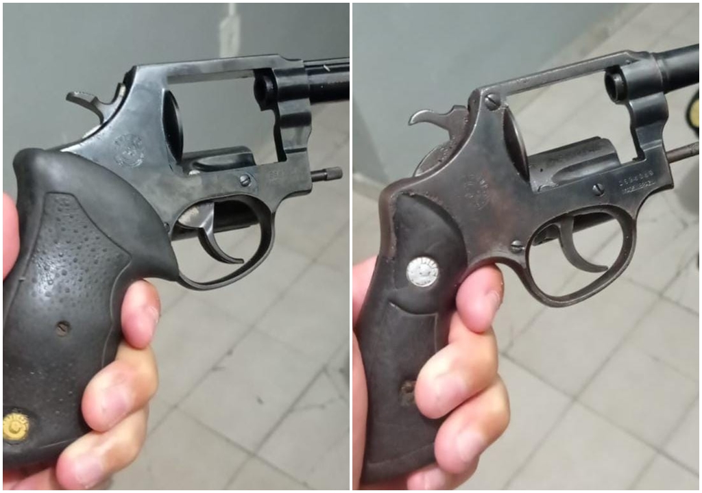 Polícia prende servidor público e apenado suspeitos de roubar agência dos Correios em Aparecida