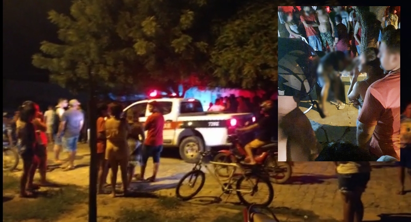 Violência em Patos: Homem é morto a tiros na noite deste sábado (19) no bairro do Jatobá