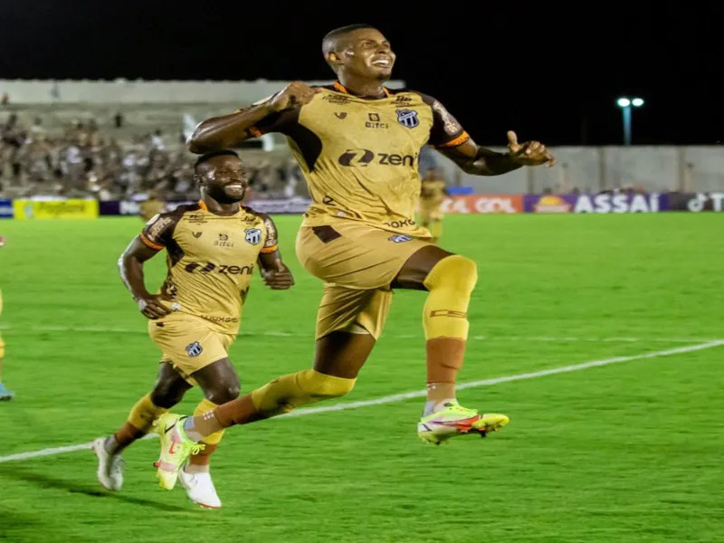 Nordestão: Campinense se despede com derrota para o Ceará