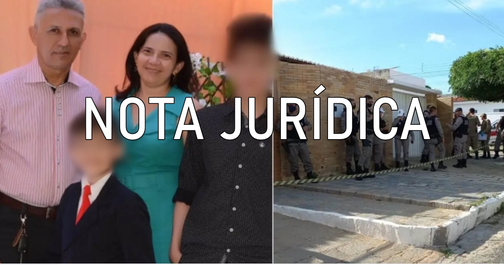 Advogados de defesa não reconhecem áudio atribuído a adolescente que matou mãe e irmão e baleou o pai em Patos. Veja