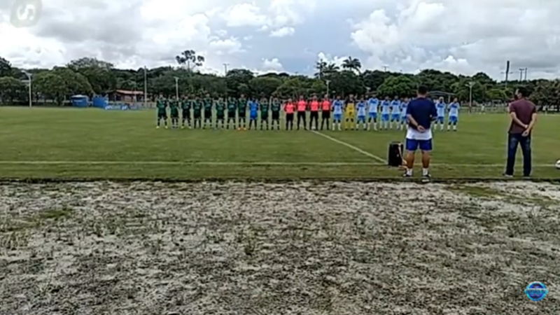 Nacional de Patos volta a perder para o CSP e está eliminado do Paraibano Sub-17