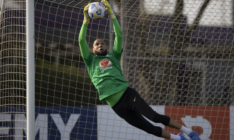 Tite convoca Everson, do Atlético-MG, para substituir goleiro Ederson