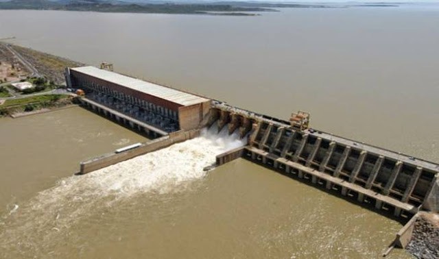 Barragem de Sobradinho deve sangrar até o dia 29 de março