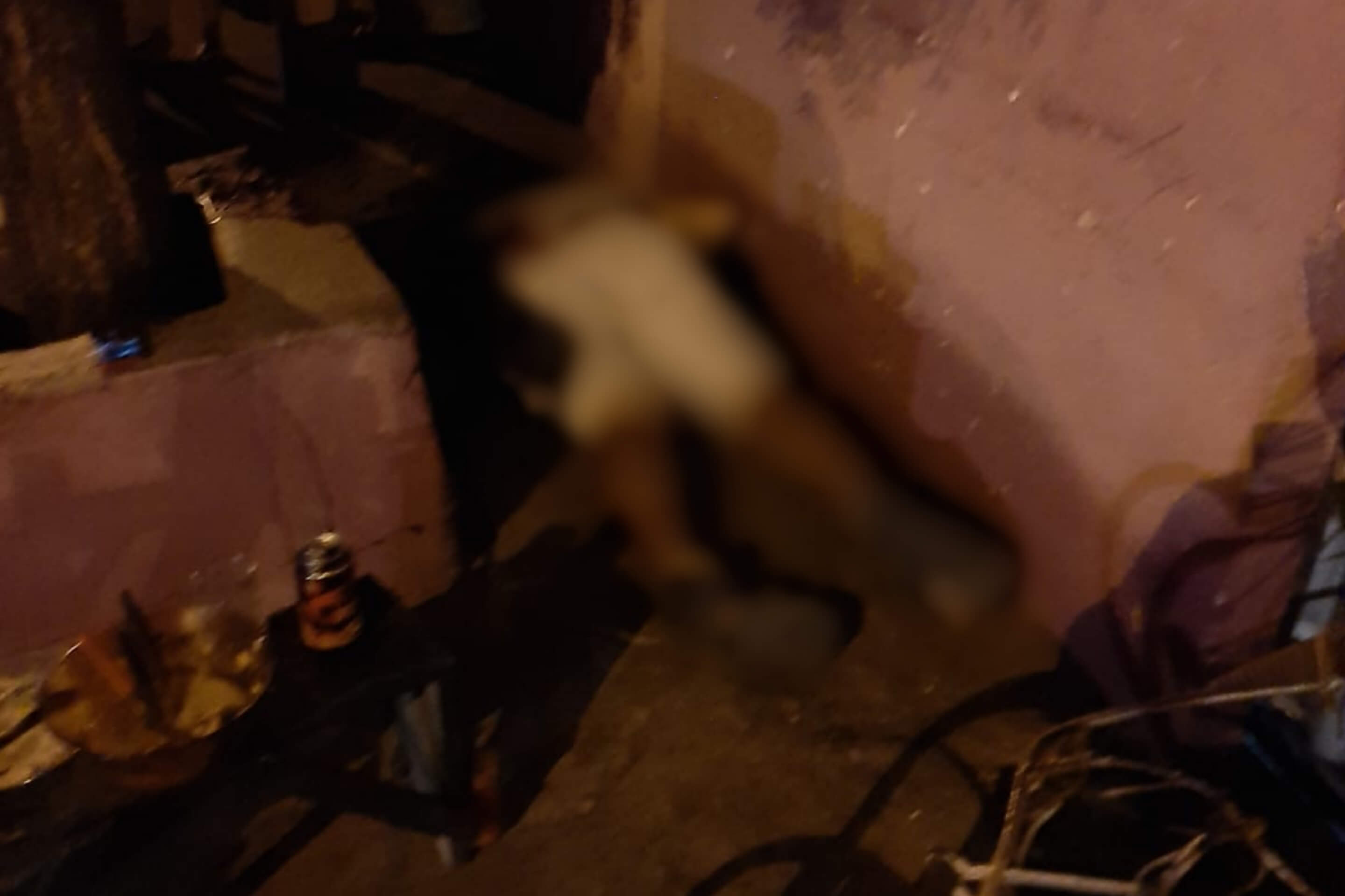 Homem é morto a tiros na noite desta terça-feira (22), no Conjuntos dos Sapateiros, em Patos