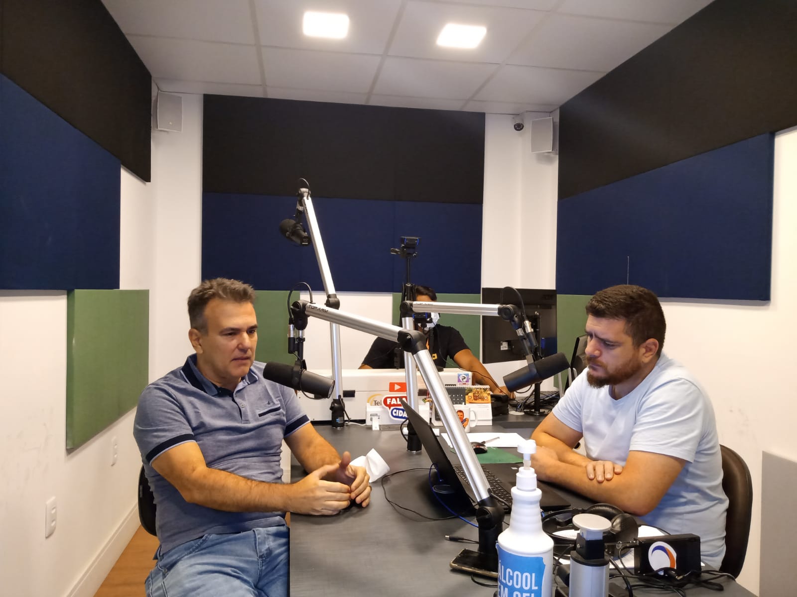 Sérgio Queiroz reafirma em Patos que PRTB terá candidatura própria ao Governo da Paraíba