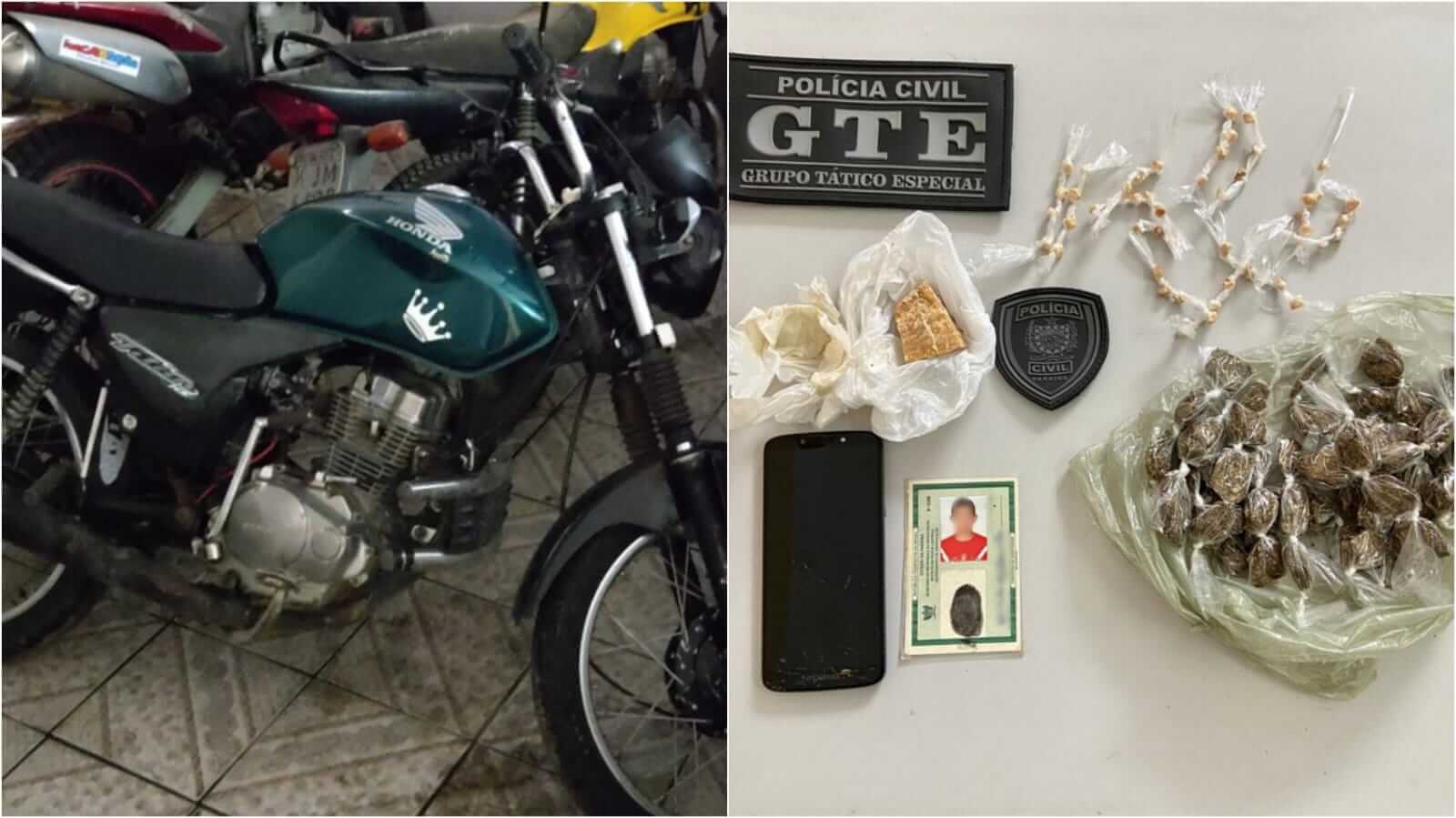 Repressão qualificada: Operação policial prende 13 suspeitos em cinco municípios do sertão paraibano