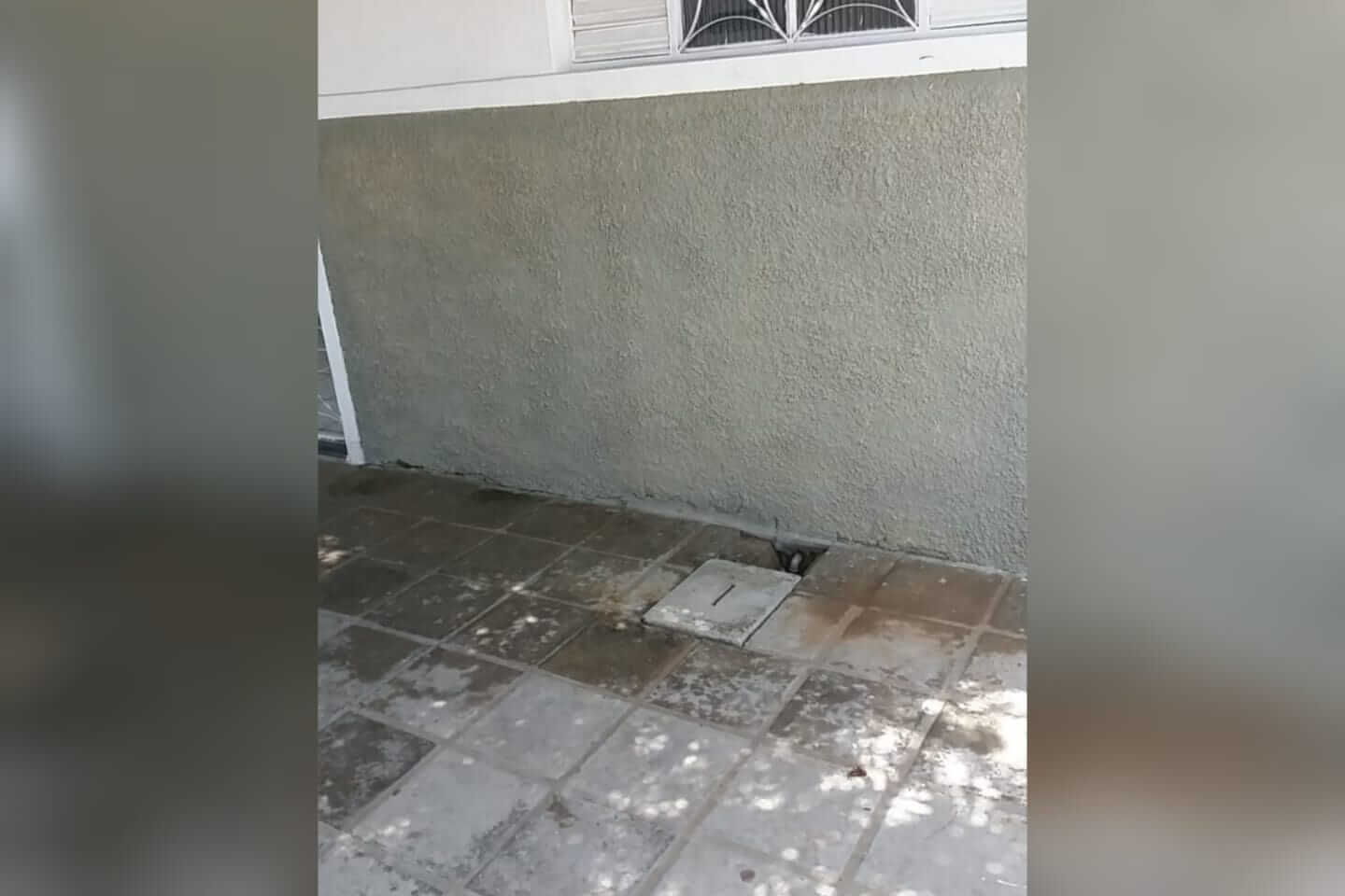 Ladrões furtam hidrômetro de residência no bairro São Sebastião e Cagepa diz que ocorrências desse tipo tem sido constantes