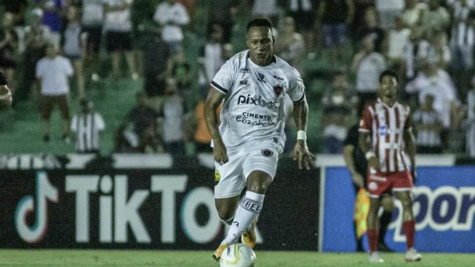 Nos pênaltis, Botafogo-PB é eliminado da Copa do Nordeste pelo Náutico