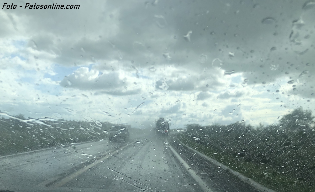 Catingueira chega aos 800,0 mm e pode ultrapassar o volume chovido do ano passado ainda hoje