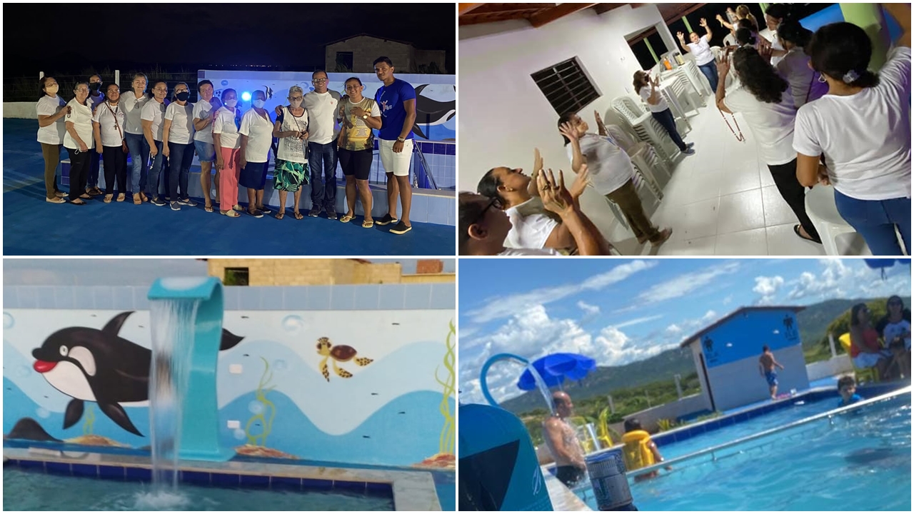 Área de Lazer Pai e Filhos: Chegou a mais nova e melhor opção para o lazer com sua família e amigos