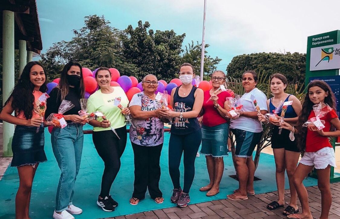 Prefeitura de Salgadinho retoma atividades da Academia de Saúde com programação especial