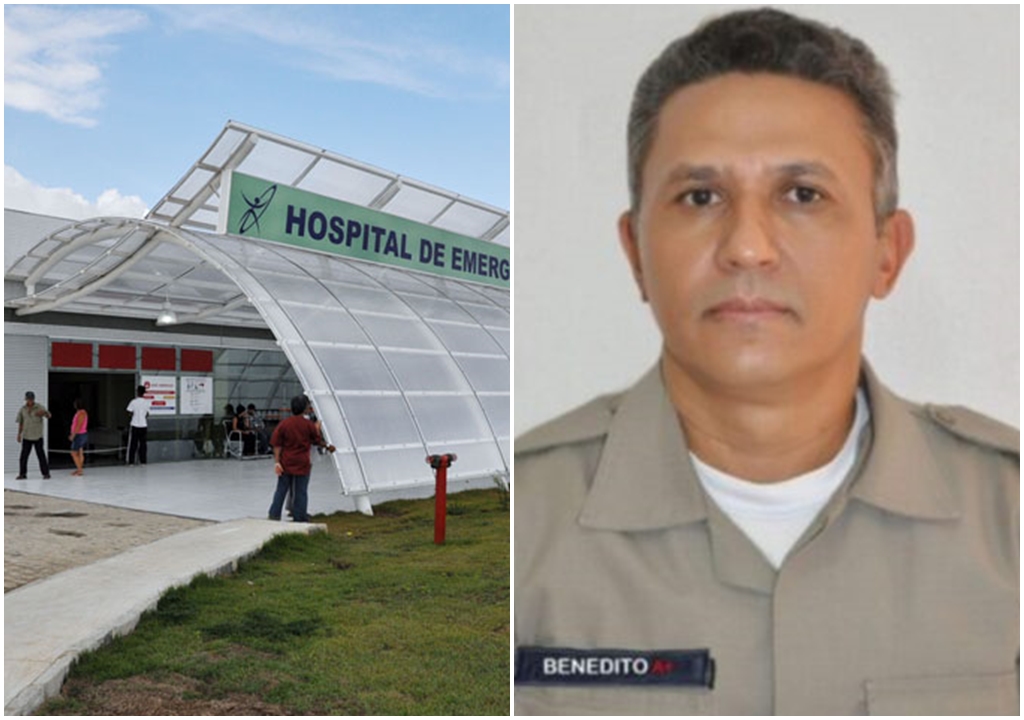 Últimas informações: Sargento Bené tem melhora significativa e anima equipe médica. Família comemora  