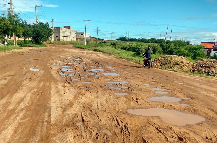 Jamerson Ferreira cobra força tarefa para minimizar problemas causados pela chuvas, em Patos