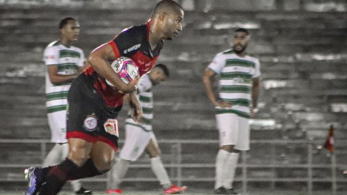 Para encaminhar vaga direta na semifinal, Campinense enfrenta Sport Lagoa Seca no Amigão