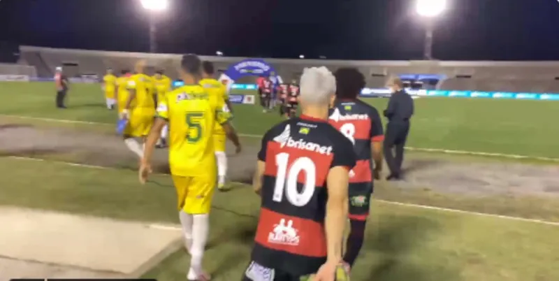 Campinense goleia Sport-PB e encaminha vaga para semifinal