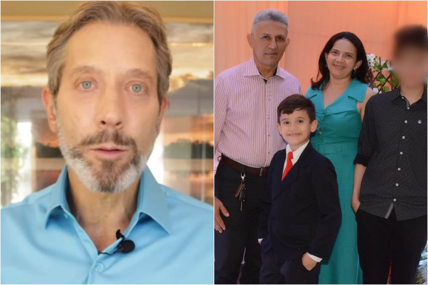 Renomado psicólogo brasileiro, Leo Fraiman, comenta tragédia em Patos e opina sobre uso de jogos e importância do respeito entre pais e filhos