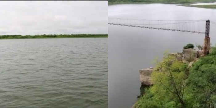 Recarga do complexo Coremas-Mãe d'Água em 2022 ainda é inferior a registrada em 2020