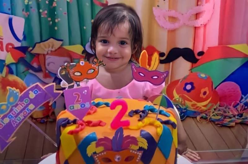 Criança de apenas 2 anos natural de Boa Ventura, morre na manhã deste domingo (27) no Hospital de Patos, vítima de complicações de dengue