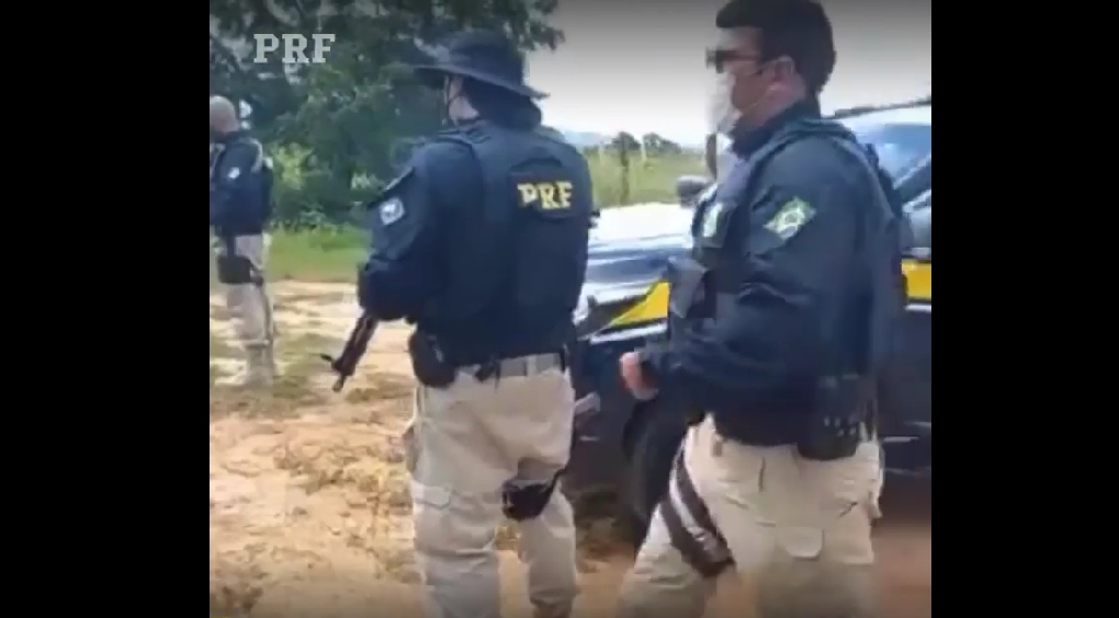 Final de semana com várias ocorrências policiais registradas pela Polícia Rodoviária Federal do Sertão da Paraíba