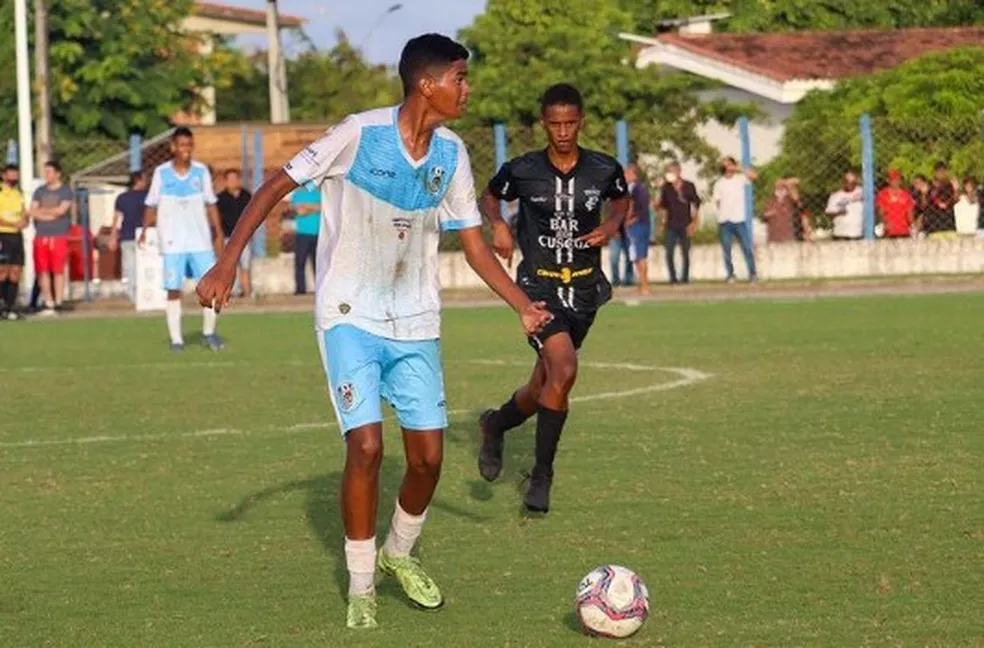CSP goleia o Treze, é campeão do Paraibano Sub-17 e garante vaga na Copa do Brasil da categoria