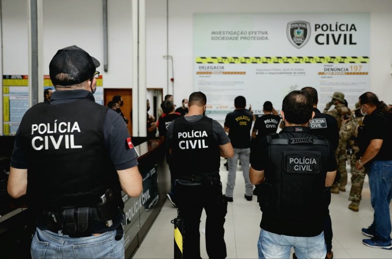 Justiça suspende teste físico de PCD no concurso da Polícia Civil