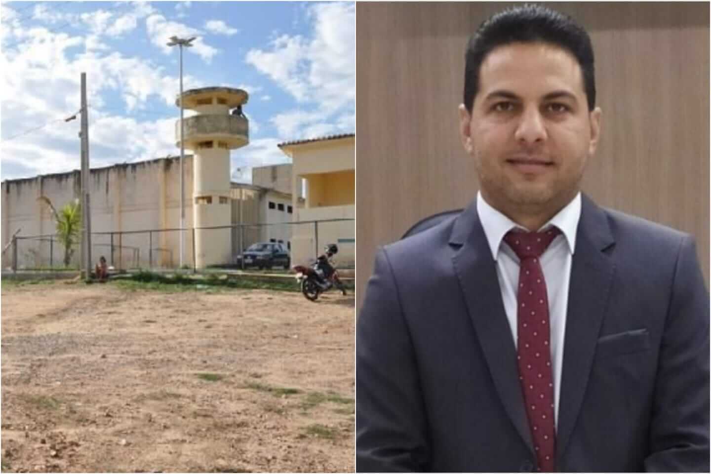 Diretor do presídio masculino de Patos discorda de afirmação de esposa de apenada do presídio feminino