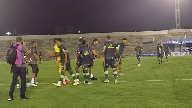 Nacional de Patos goleia o Sport-PB e garante vaga na segunda fase do Paraibano