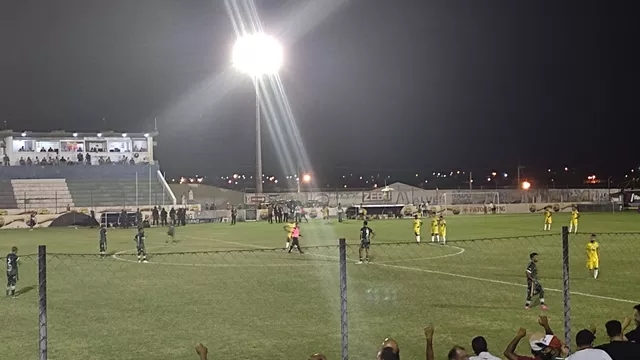 A pedido do Nacional de Patos, FPF muda horário da partida contra o Campinense