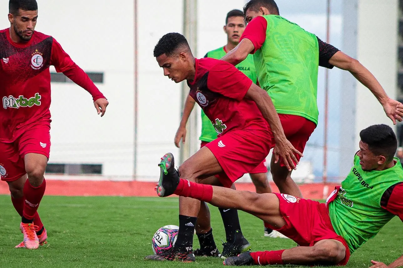 Campinense recebe CSP para antecipar vaga no mata-mata