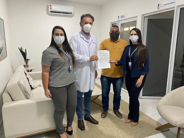 AISP fecha parceria com Hospital Day e associados terão 20% de desconto