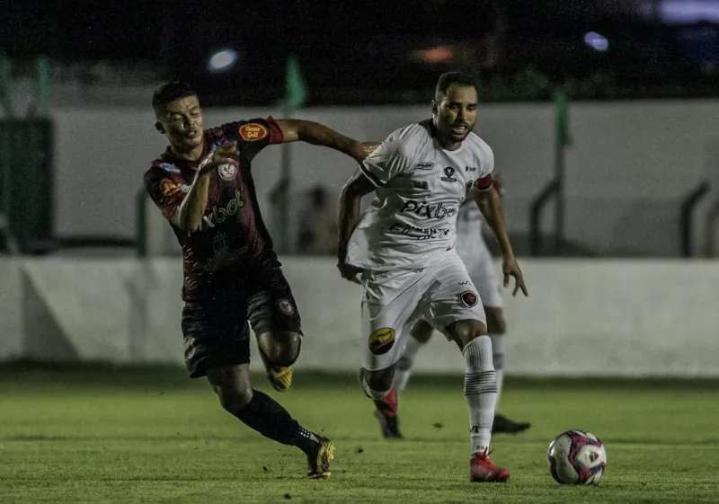 Botafogo-PB bate São Paulo Crystal e assume liderança isolada do Grupo A