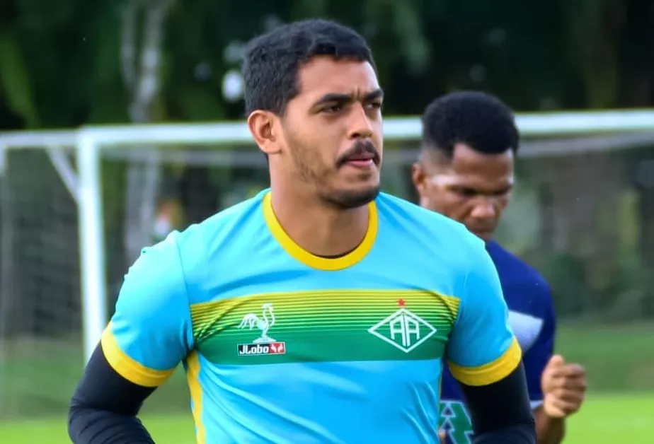 Nacional de Patos anuncia chegada de novo goleiro para a sequência do Campeonato Paraibano