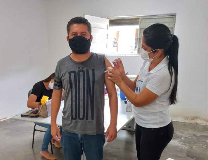 Passagem realiza Dia 