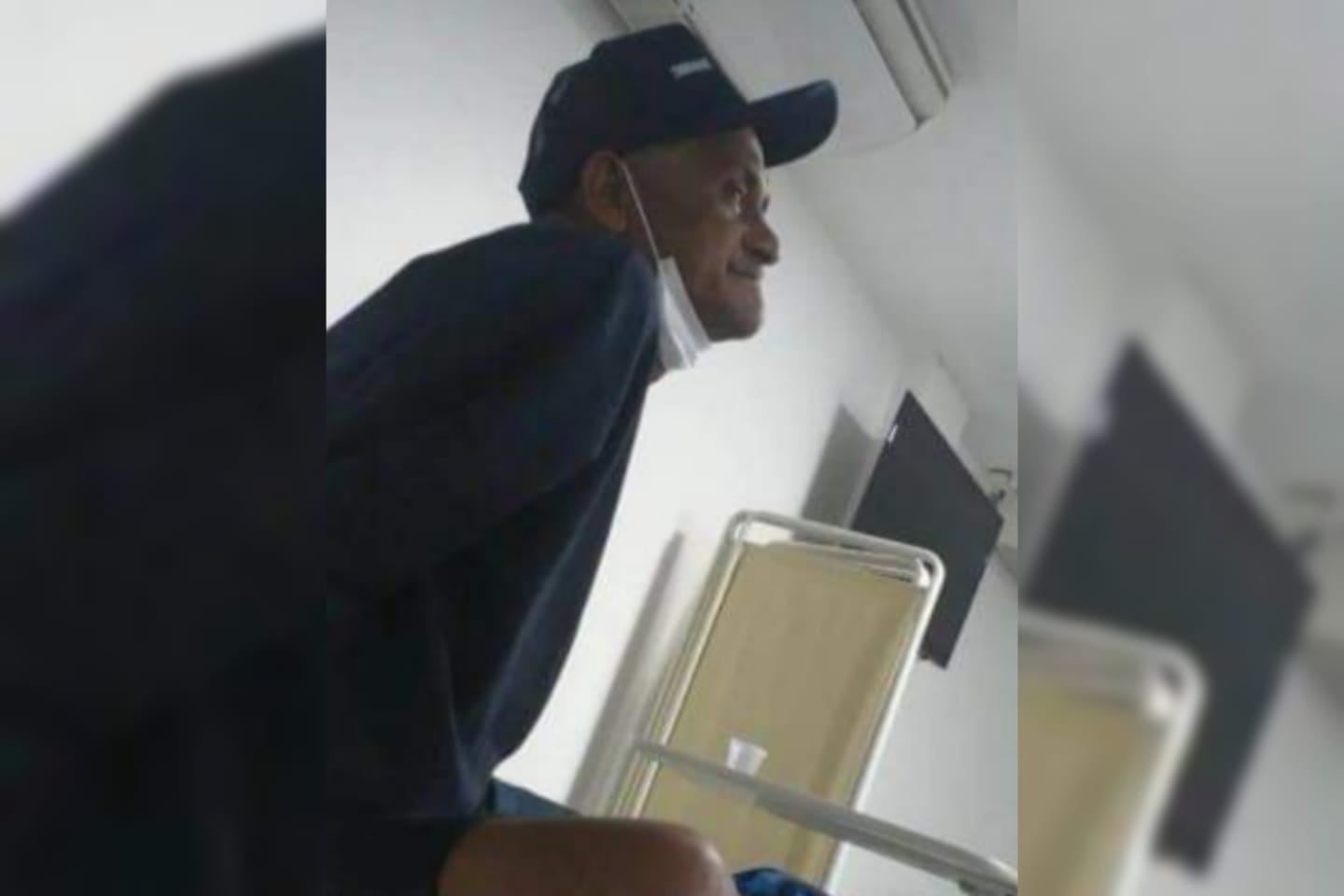 Familiares de idoso internado no Hospital do Bem, em Patos, estão realizando campanha para custear exame que custa R$ 3.700,00. Veja como ajudar