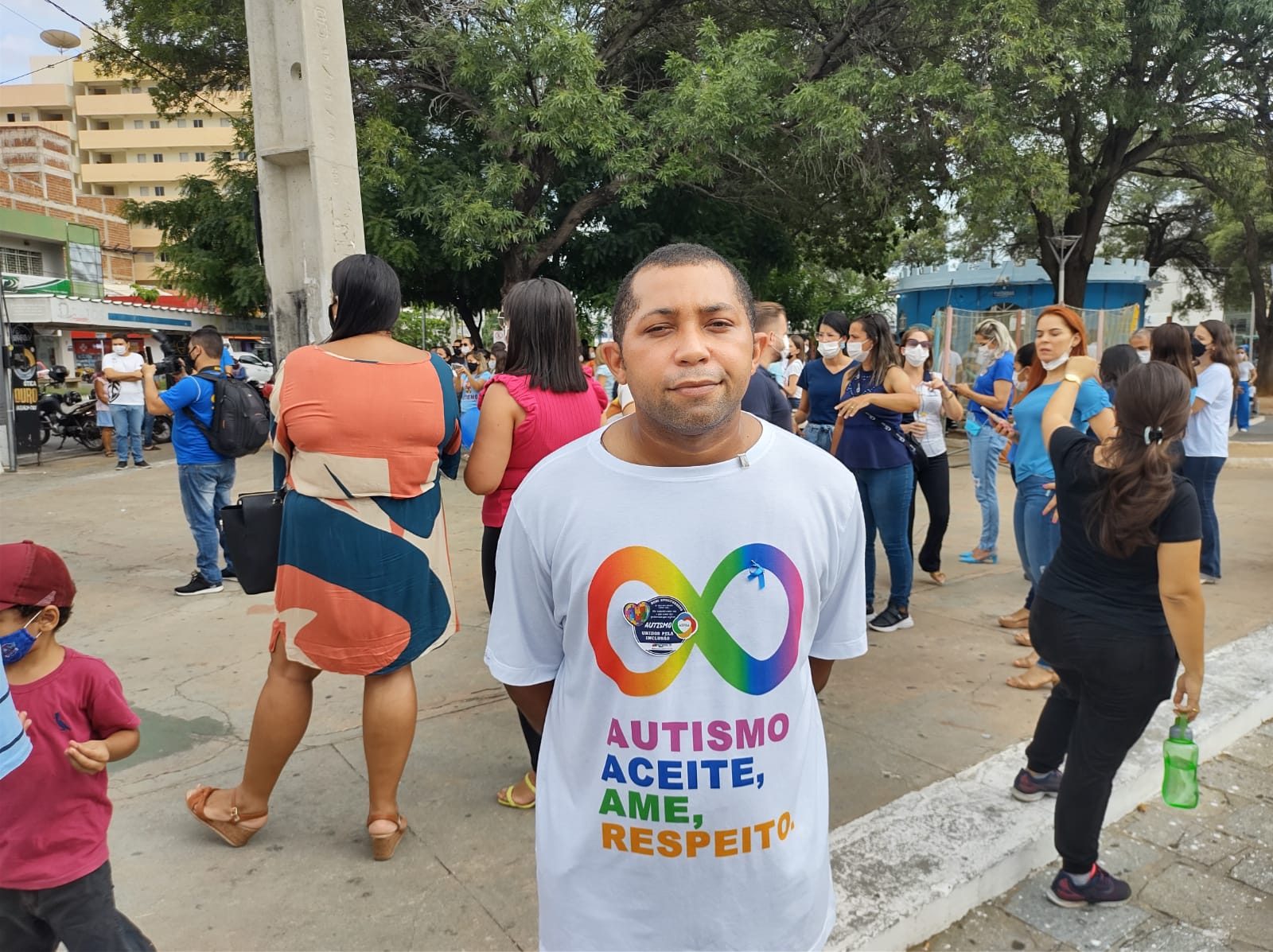 ASPA promove abertura do Mês de Conscientização do Autismo em Patos