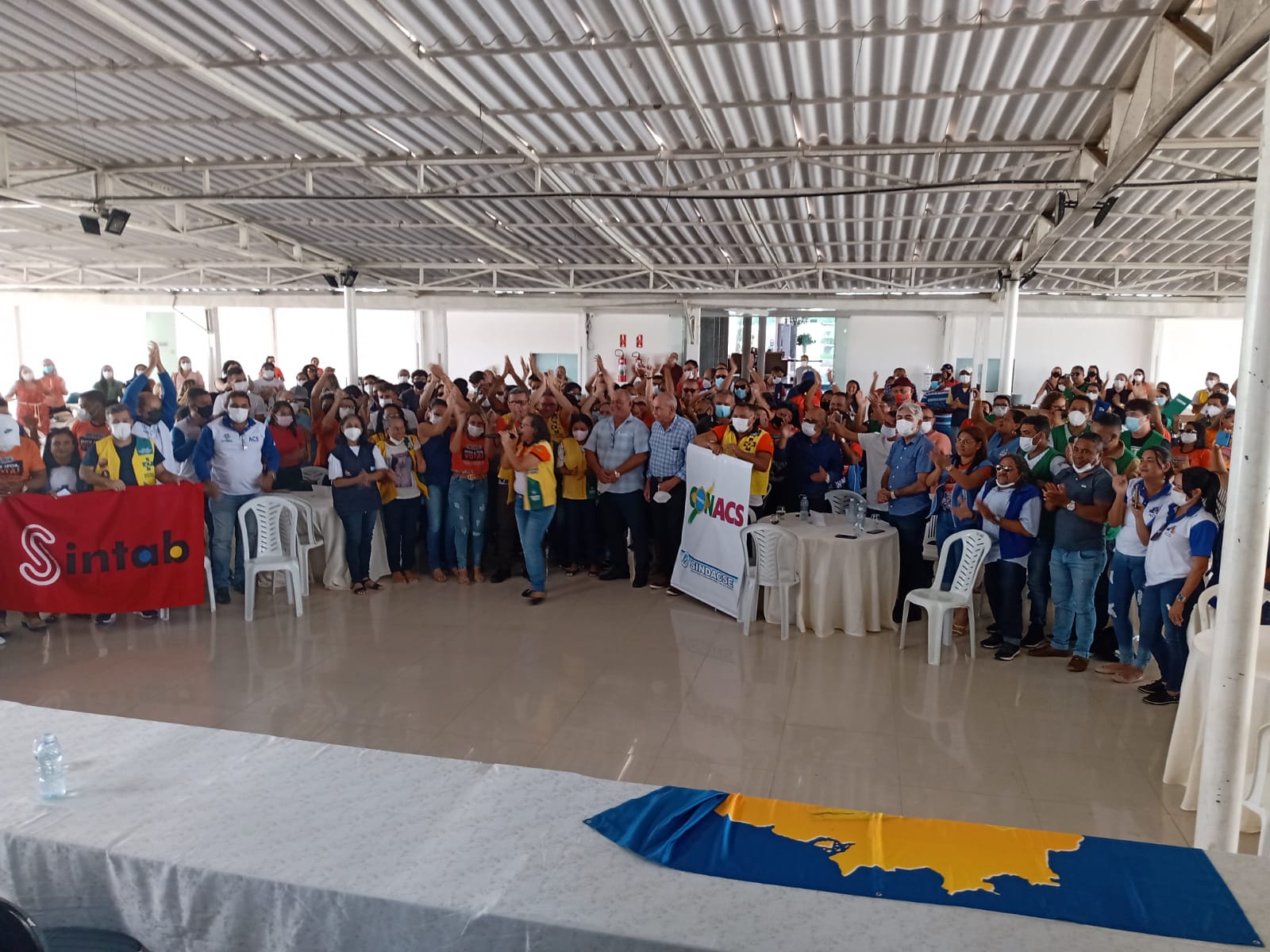 Patos sedia I Encontro dos ACS e ACE do Sertão da Paraíba