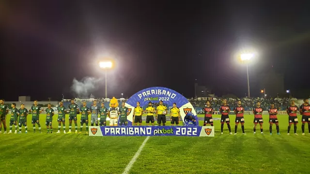 Mostrando eficiência, Campinense vence o Nacional no José Cavalcanti e segue invicto