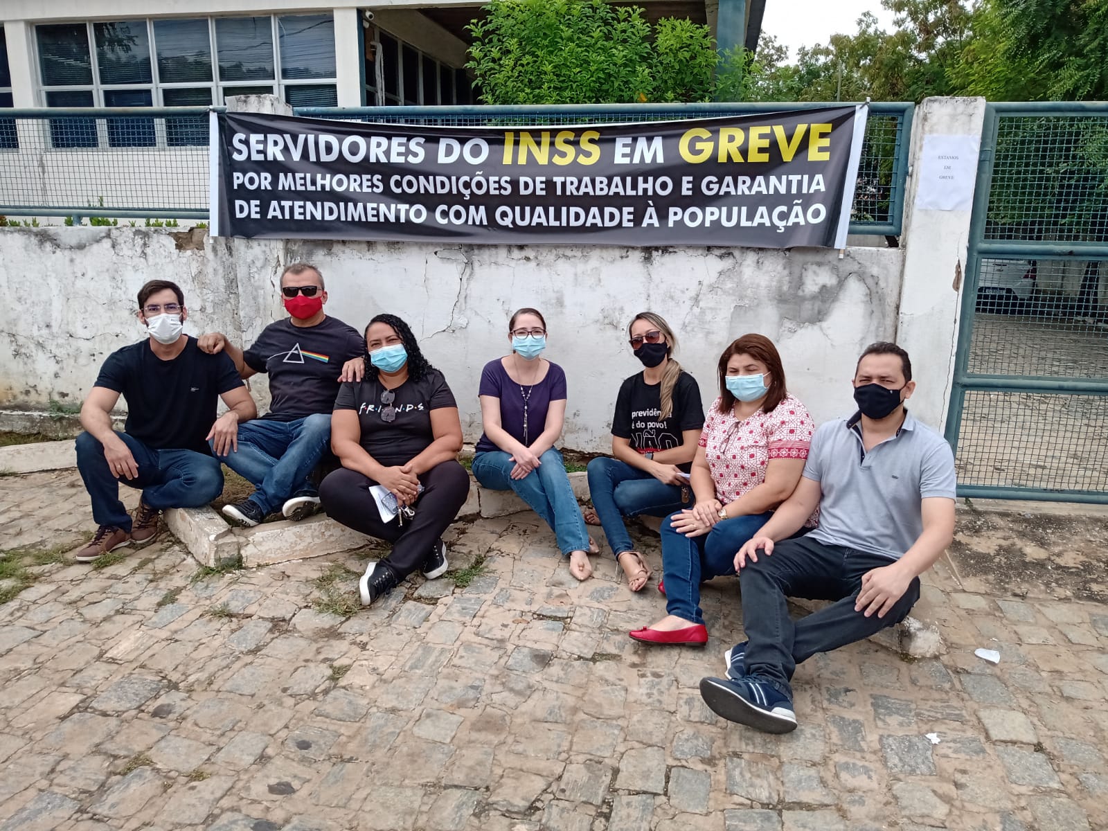 Greve do INSS completa 12 dias nesta segunda-feira, e segue sem previsão de encerramento