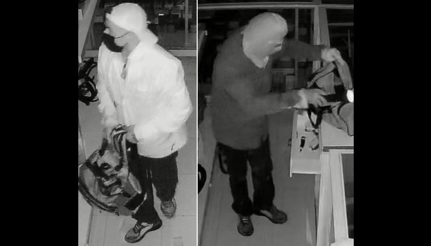 Loja é assaltada duas vezes em 15 dias, na cidade de Triunfo, região de Cajazeiras