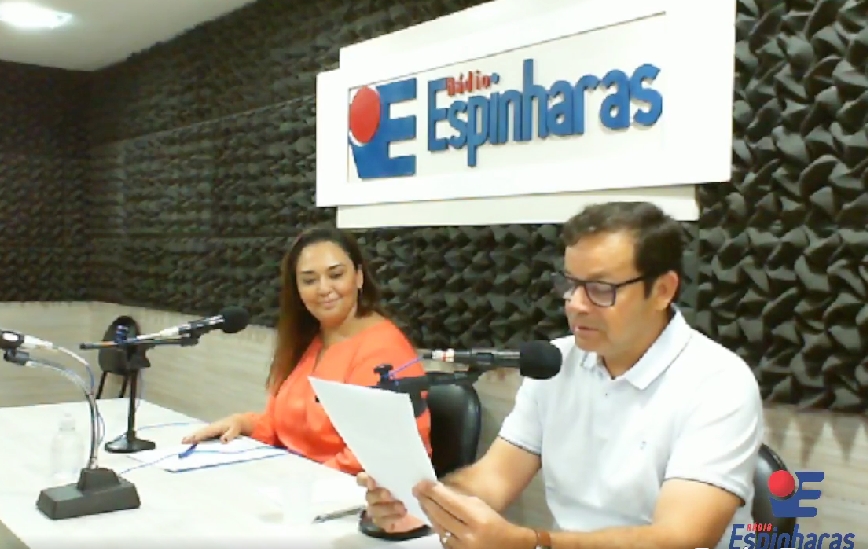 Na estreia do programa ‘Seu Direito’, Dr. Ramonilson conversa sobre saúde mental com psicóloga Jucirleia Medeiros. Veja o vídeo