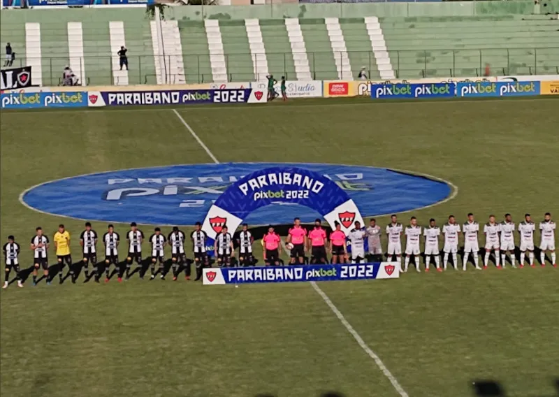Sousa vence Botafogo-PB e retoma liderança do Paraibano