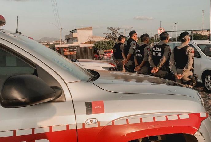 Abordagens da PM nas ruas devem crescer, promete novo comandante da corporação na PB