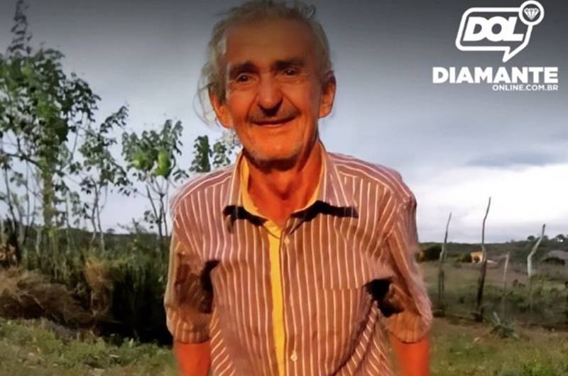 Família procura por idoso que desapareceu em área rural de Diamante, após sair para arrebanhar gado