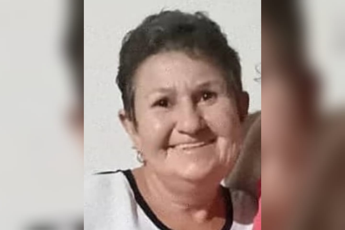 Familiares informam o falecimento da senhora Marlene Figueredo Alves da Costa Lucena