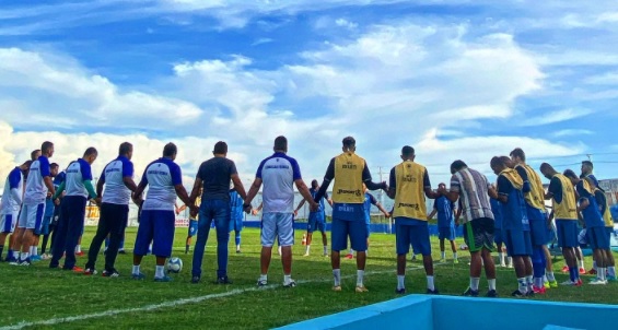 Rebaixado, Atlético-PB tem quatro baixas para encarar o Botafogo-PB