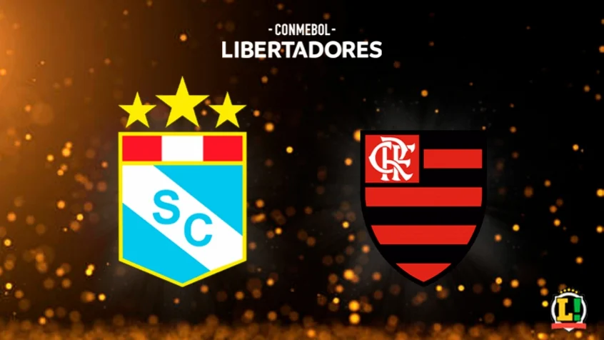 Governo do Peru confirma cancelamento do jogo entre Sporting Cristal x Flamengo, pela Libertadores