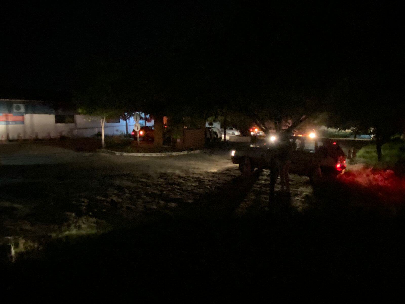 Aluno denuncia que Detran de Patos tem prejudicado várias pessoas durante provas práticas no periodo noturno. Ouça